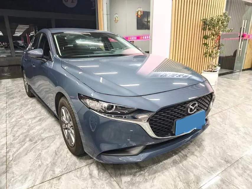 2023 Mazda 3 Axela 2.0L 158HP L4 6AT,autocango,china used car exporter,china ev exporter,chinese used car exporter,chinese used ev exporter