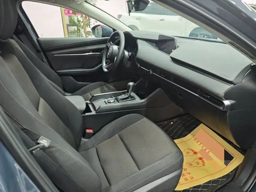 2023 Mazda 3 Axela 2.0L 158HP L4 6AT,autocango,china used car exporter,china ev exporter,chinese used car exporter,chinese used ev exporter
