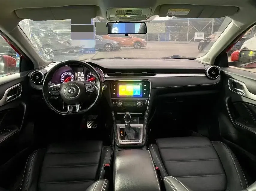 2017 MG MG6 1.5T 169HP L4 7DCT,autocango,china used car exporter,china ev exporter,chinese used car exporter,chinese used ev exporter