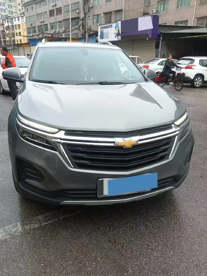 2021 Chevrolet Equinox 1.5T 169HP L4 6AT,autocango,china used car exporter,china ev exporter,chinese used car exporter,chinese used ev exporter