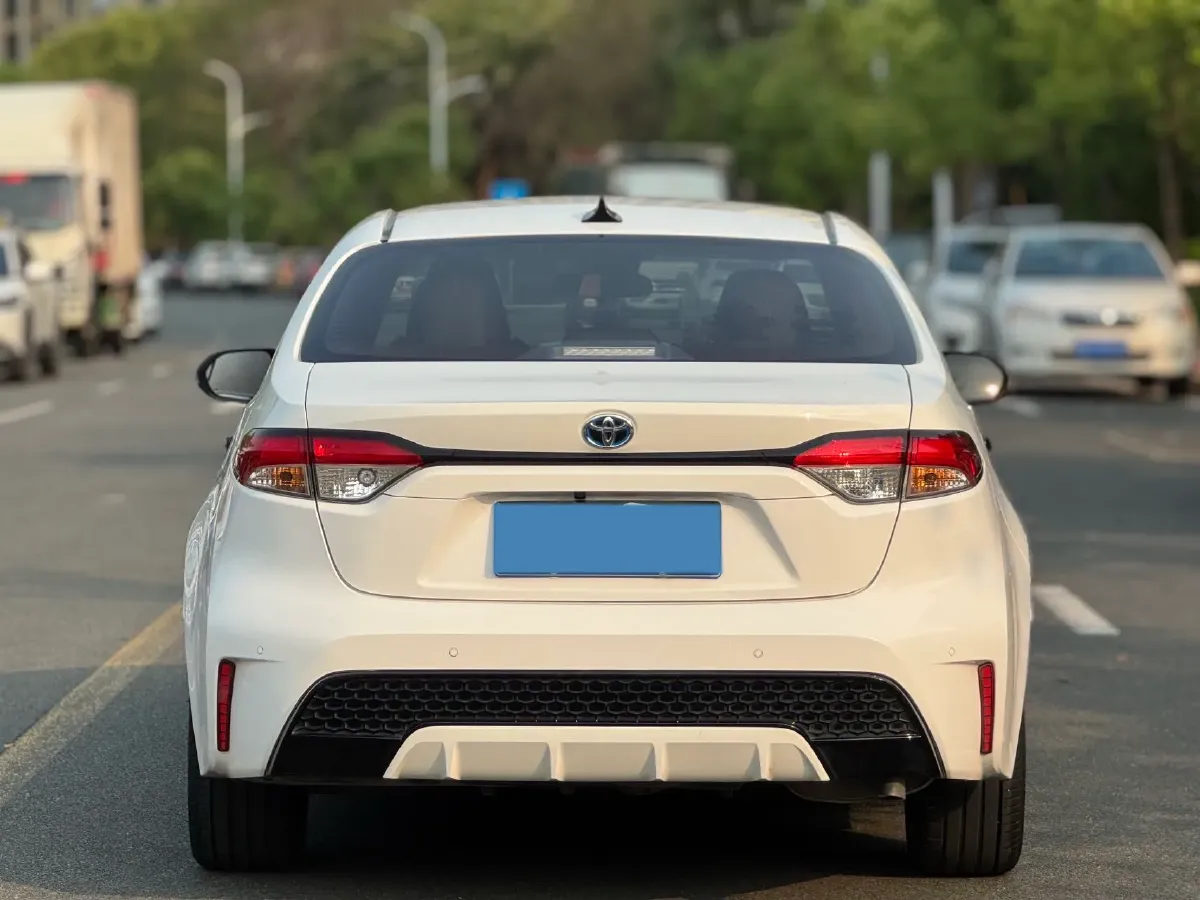 2022 Toyota Levin 1.8L 98HP L4 E-CVT Hybrid,autocango,china used car exporter,china ev exporter,chinese used car exporter,chinese used ev exporter