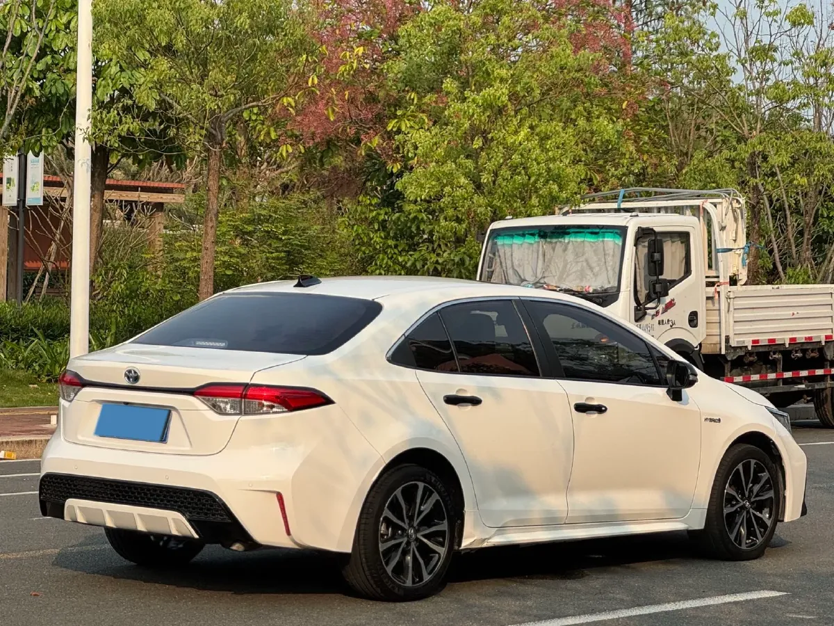 2022 Toyota Levin 1.8L 98HP L4 E-CVT Hybrid,autocango,china used car exporter,china ev exporter,chinese used car exporter,chinese used ev exporter
