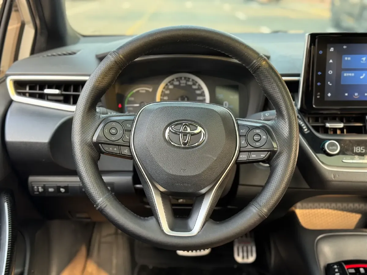 2022 Toyota Levin 1.8L 98HP L4 E-CVT Hybrid,autocango,china used car exporter,china ev exporter,chinese used car exporter,chinese used ev exporter