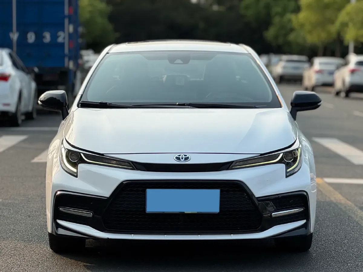 2022 Toyota Levin 1.8L 98HP L4 E-CVT Hybrid,autocango,china used car exporter,china ev exporter,chinese used car exporter,chinese used ev exporter