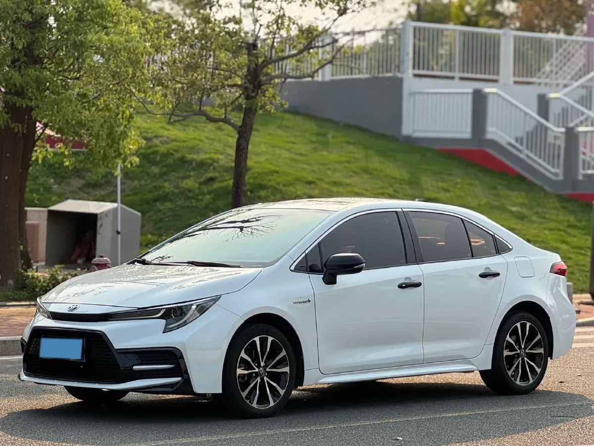 2022 Toyota Levin 1.8L 98HP L4 E-CVT Hybrid,autocango,china used car exporter,china ev exporter,chinese used car exporter,chinese used ev exporter
