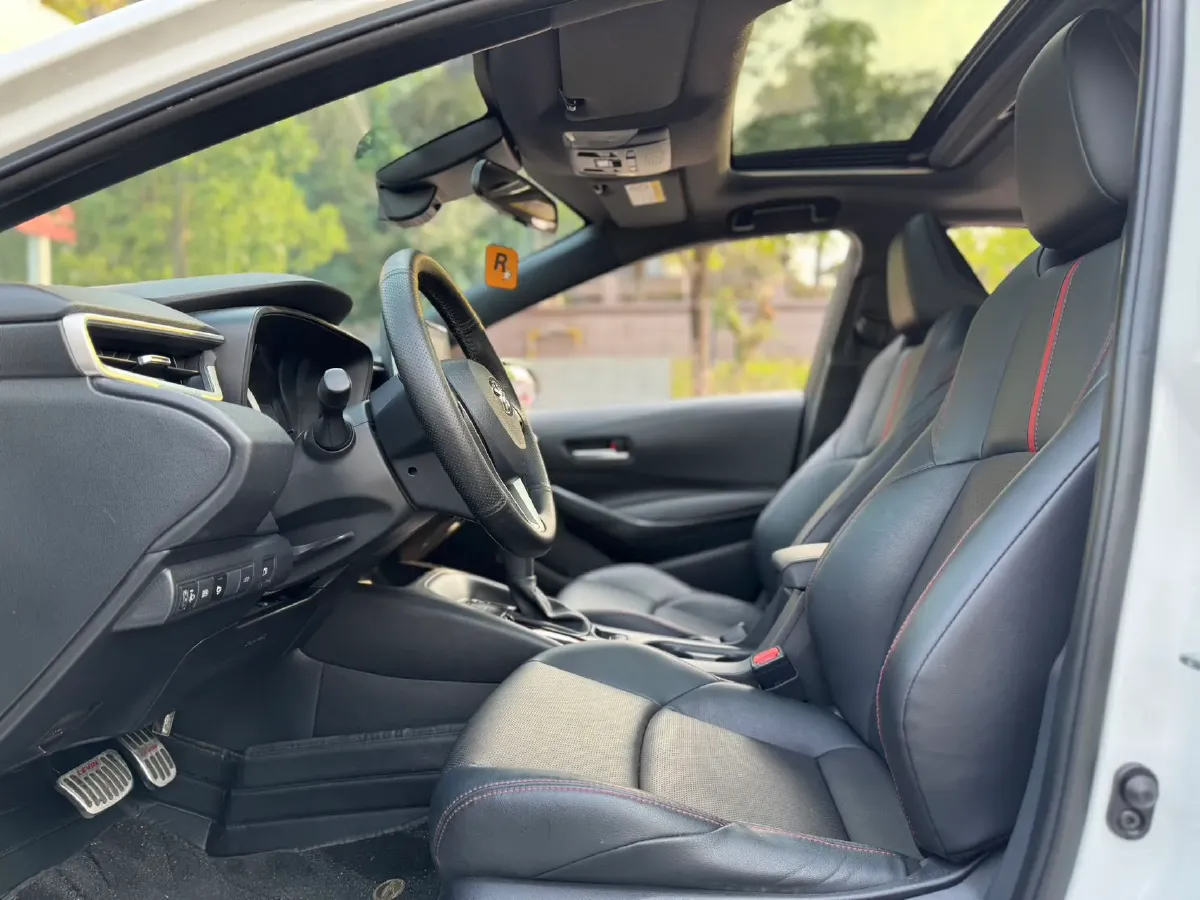 2022 Toyota Levin 1.8L 98HP L4 E-CVT Hybrid,autocango,china used car exporter,china ev exporter,chinese used car exporter,chinese used ev exporter