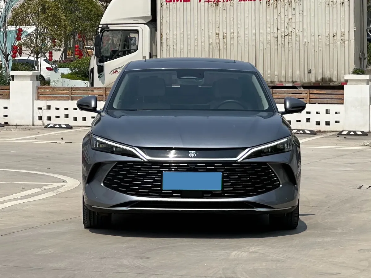 2024 BYD QinL 1.5L 101HP L4 E-CVT PHEV 15.87KWH,autocango,china used car exporter,china ev exporter,chinese used car exporter,chinese used ev exporter