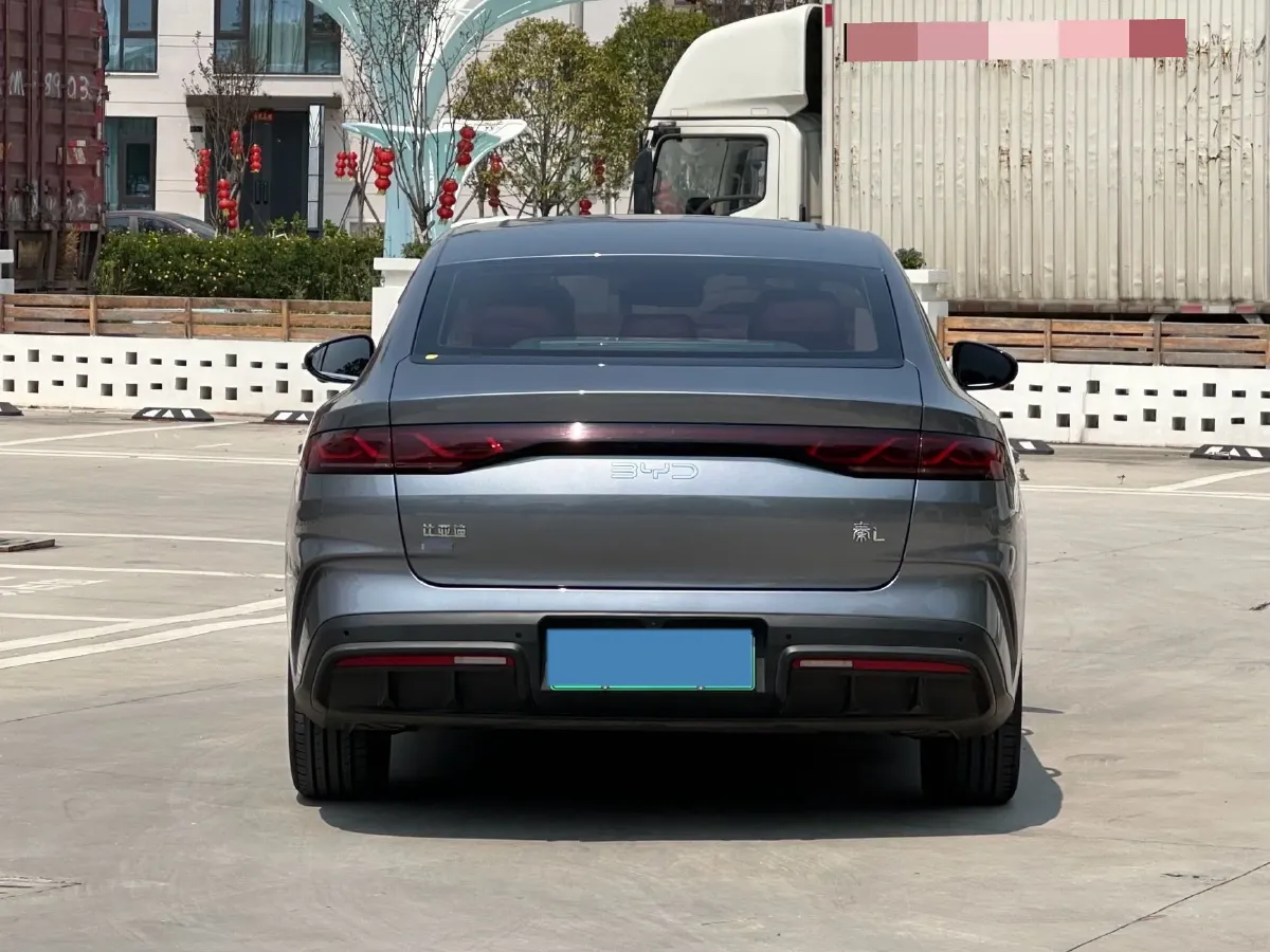 2024 BYD QinL 1.5L 101HP L4 E-CVT PHEV 15.87KWH,autocango,china used car exporter,china ev exporter,chinese used car exporter,chinese used ev exporter