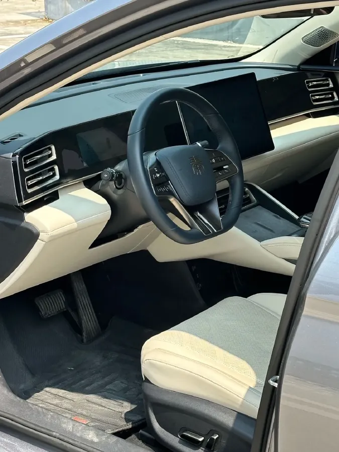 2024 BYD QinL 1.5L 101HP L4 E-CVT PHEV 15.87KWH,autocango,china used car exporter,china ev exporter,chinese used car exporter,chinese used ev exporter