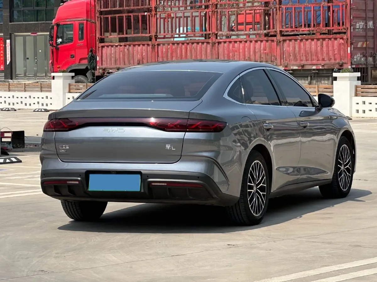 2024 BYD QinL 1.5L 101HP L4 E-CVT PHEV 15.87KWH,autocango,china used car exporter,china ev exporter,chinese used car exporter,chinese used ev exporter