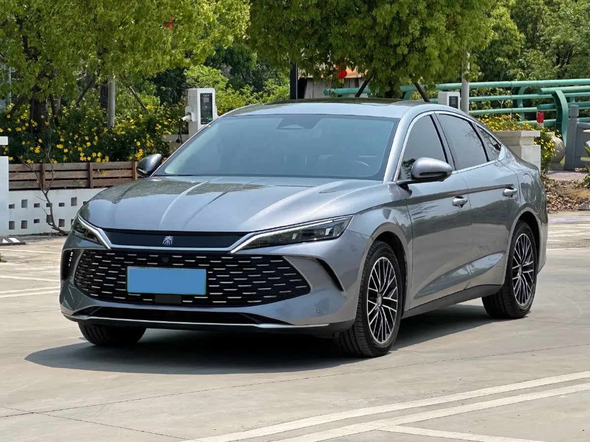 2024 BYD QinL 1.5L 101HP L4 E-CVT PHEV 15.87KWH,autocango,china used car exporter,china ev exporter,chinese used car exporter,chinese used ev exporter