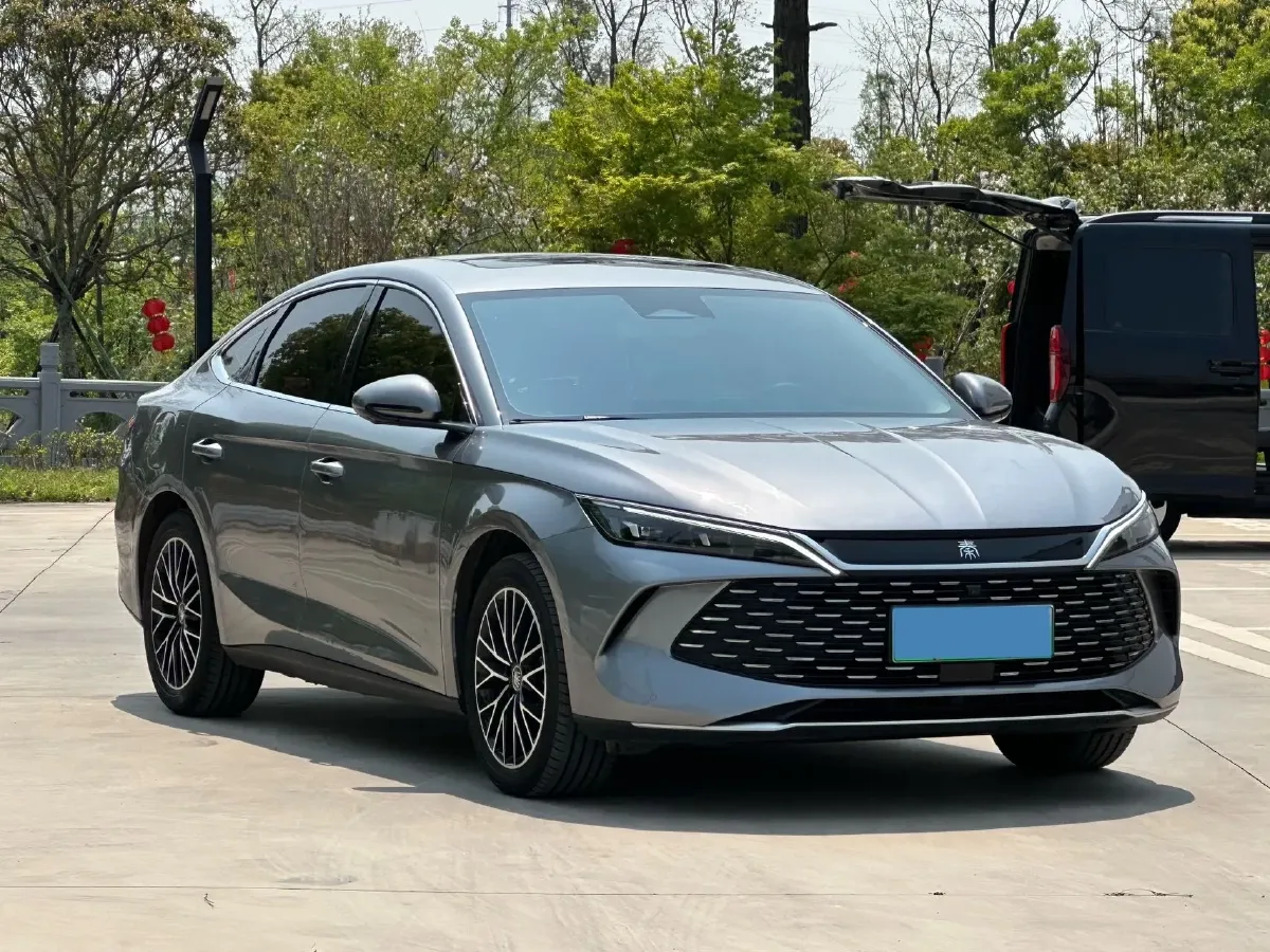 2024 BYD QinL 1.5L 101HP L4 E-CVT PHEV 15.87KWH,autocango,china used car exporter,china ev exporter,chinese used car exporter,chinese used ev exporter