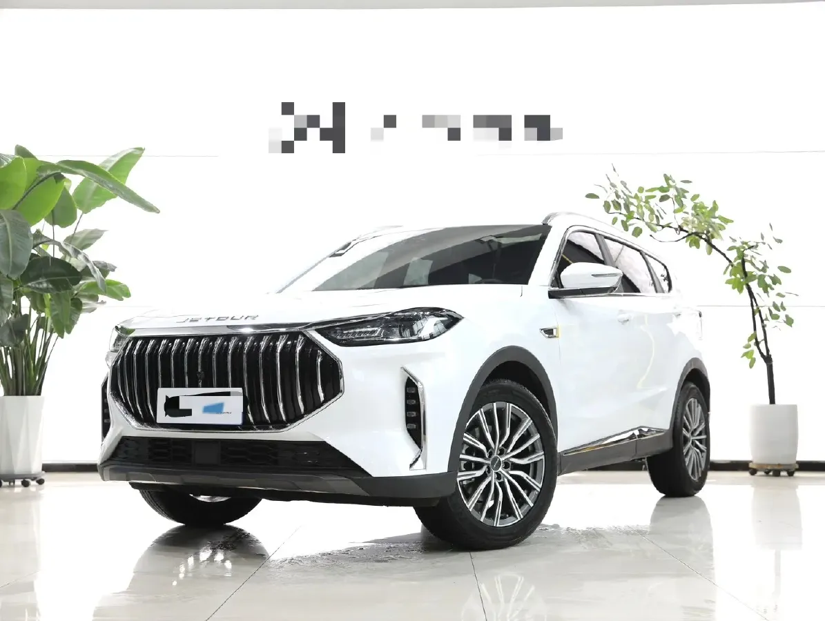 2024 Jetour X70 Plus 1.5T 156HP L4 6DCT,autocango,china used car exporter,china ev exporter,chinese used car exporter,chinese used ev exporter