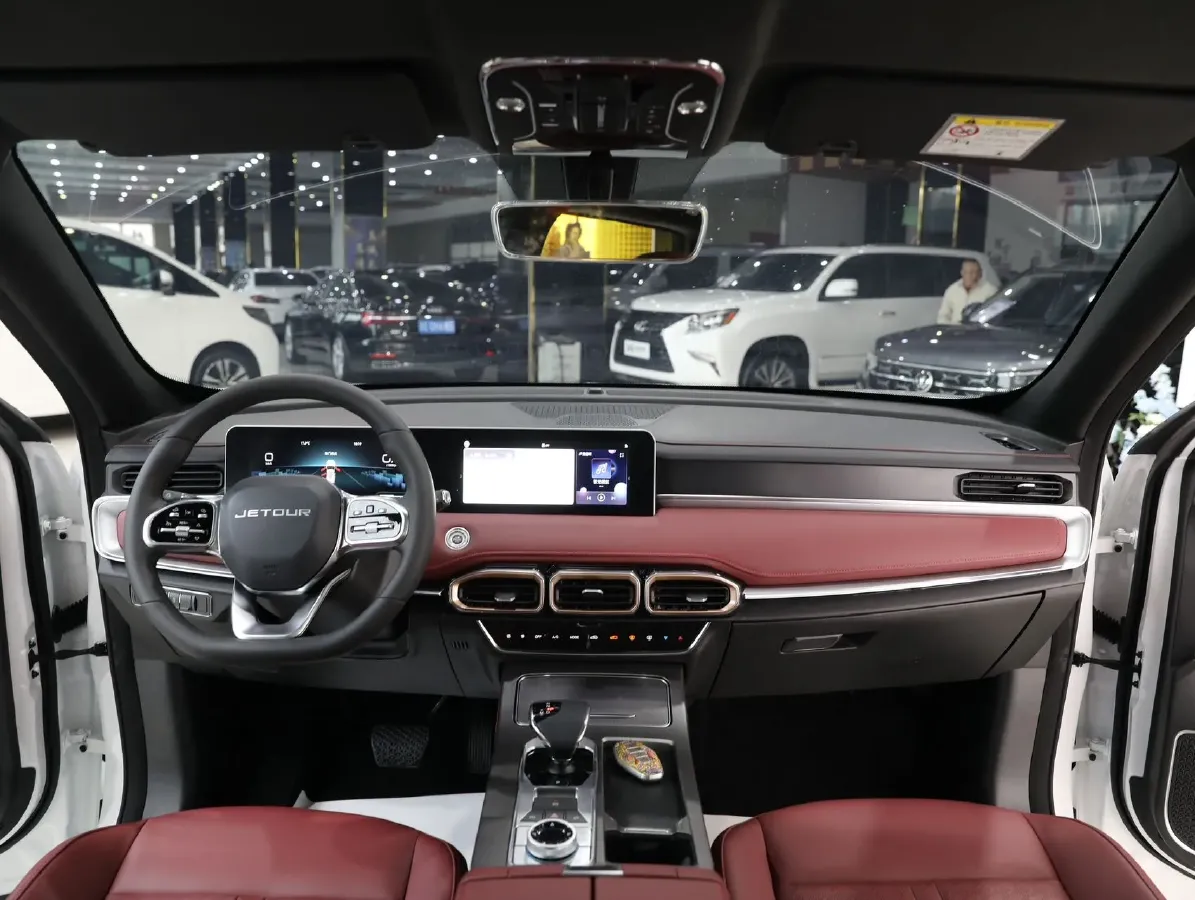 2024 Jetour X70 Plus 1.5T 156HP L4 6DCT,autocango,china used car exporter,china ev exporter,chinese used car exporter,chinese used ev exporter