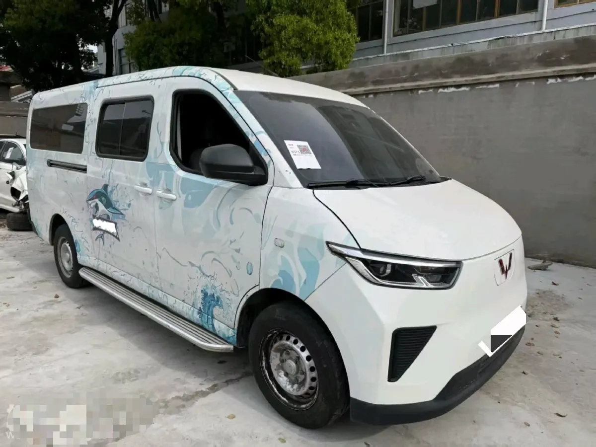 2024 WuLing YangGuang BEV 41.9KWH,autocango,china used car exporter,china ev exporter,chinese used car exporter,chinese used ev exporter