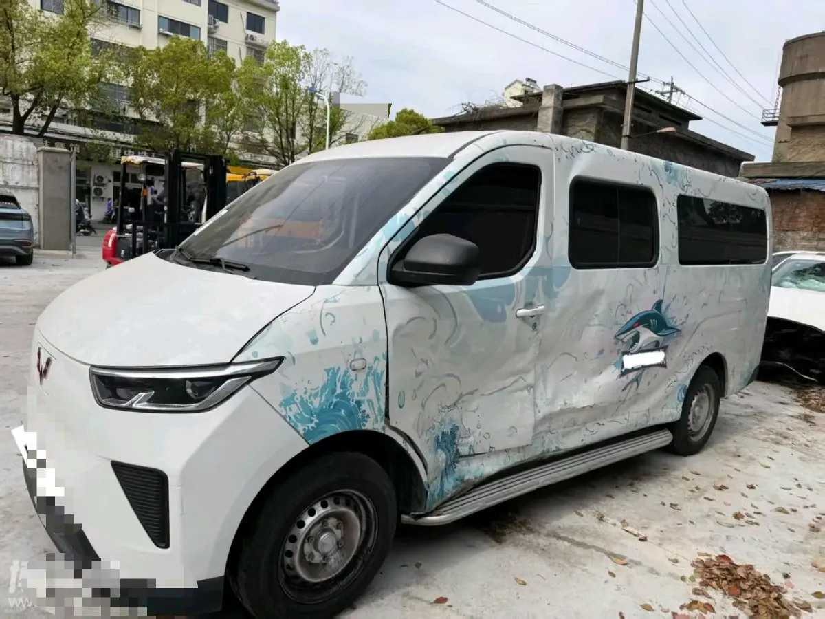 2024 WuLing YangGuang BEV 41.9KWH,autocango,china used car exporter,china ev exporter,chinese used car exporter,chinese used ev exporter