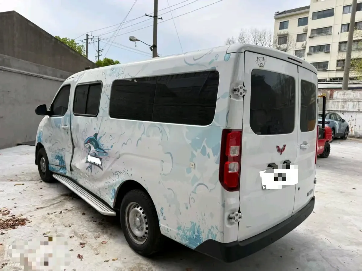 2024 WuLing YangGuang BEV 41.9KWH,autocango,china used car exporter,china ev exporter,chinese used car exporter,chinese used ev exporter