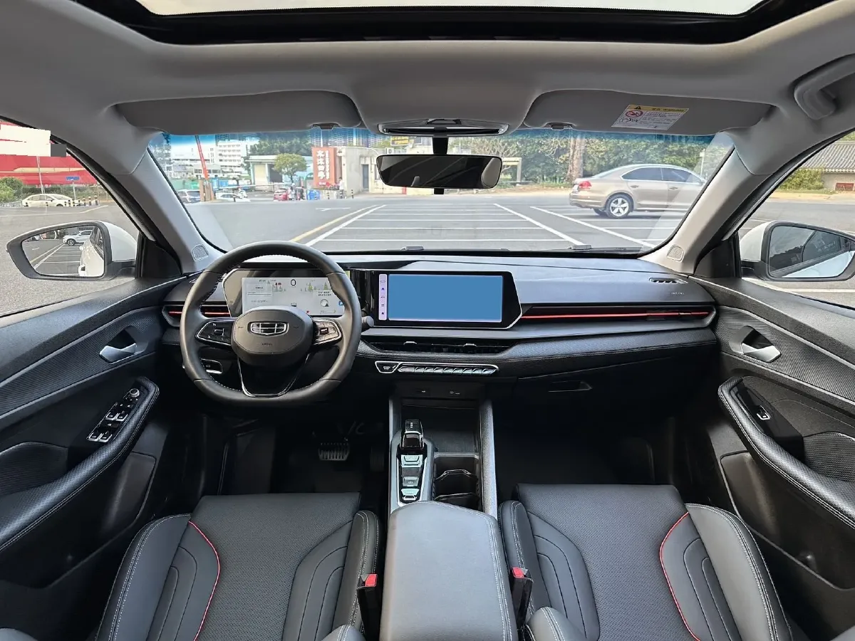 2025 Geely Emgrand 1.5L 127HP L4 CVT,autocango,china used car exporter,china ev exporter,chinese used car exporter,chinese used ev exporter