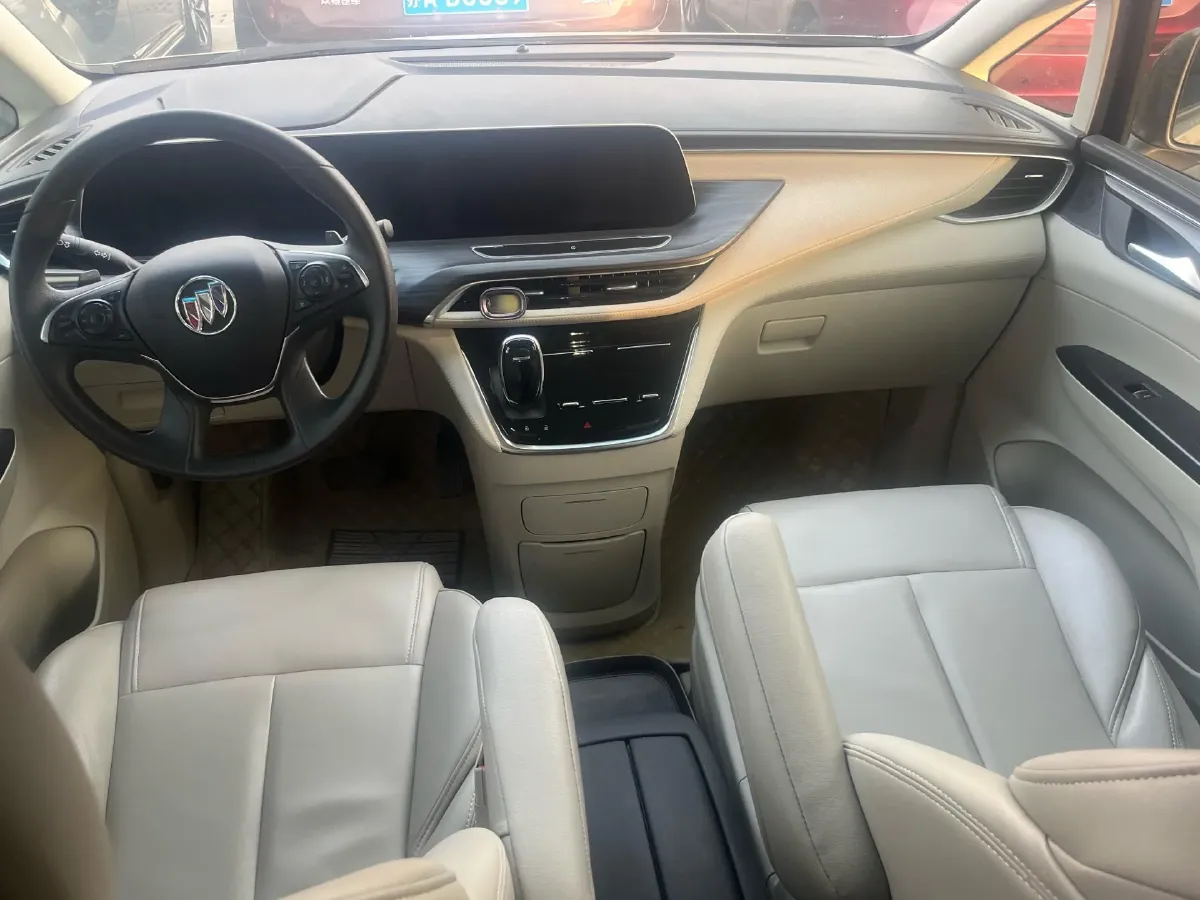 2023 Buick GL8 2.0T 237HP L4 9AT,autocango,china used car exporter,china ev exporter,chinese used car exporter,chinese used ev exporter
