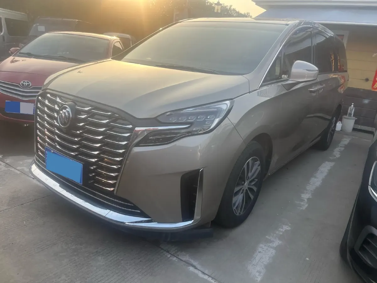 2023 Buick GL8 2.0T 237HP L4 9AT,autocango,china used car exporter,china ev exporter,chinese used car exporter,chinese used ev exporter
