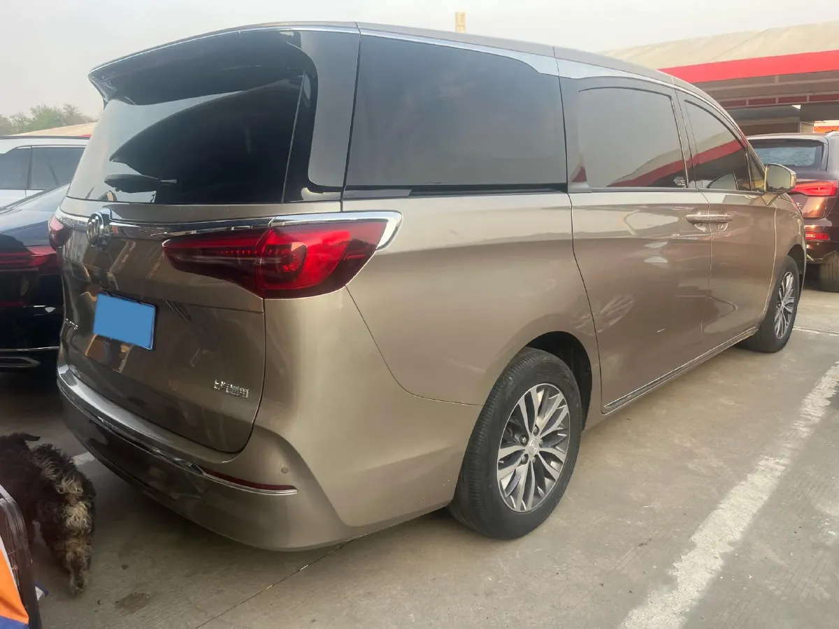 2023 Buick GL8 2.0T 237HP L4 9AT,autocango,china used car exporter,china ev exporter,chinese used car exporter,chinese used ev exporter