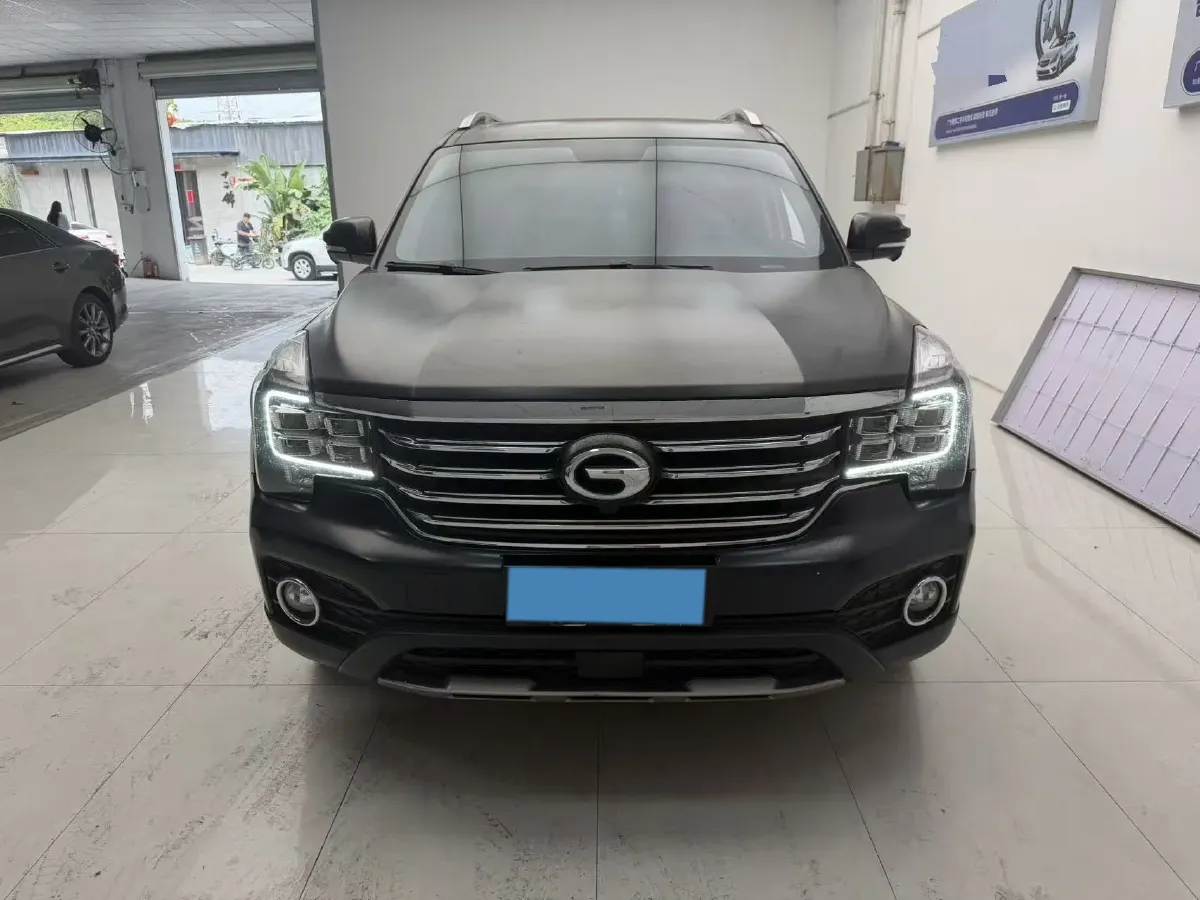2017 GAC Trumpchi GS7 2.0T 201HP L4 6AT,autocango,china used car exporter,china ev exporter,chinese used car exporter,chinese used ev exporter