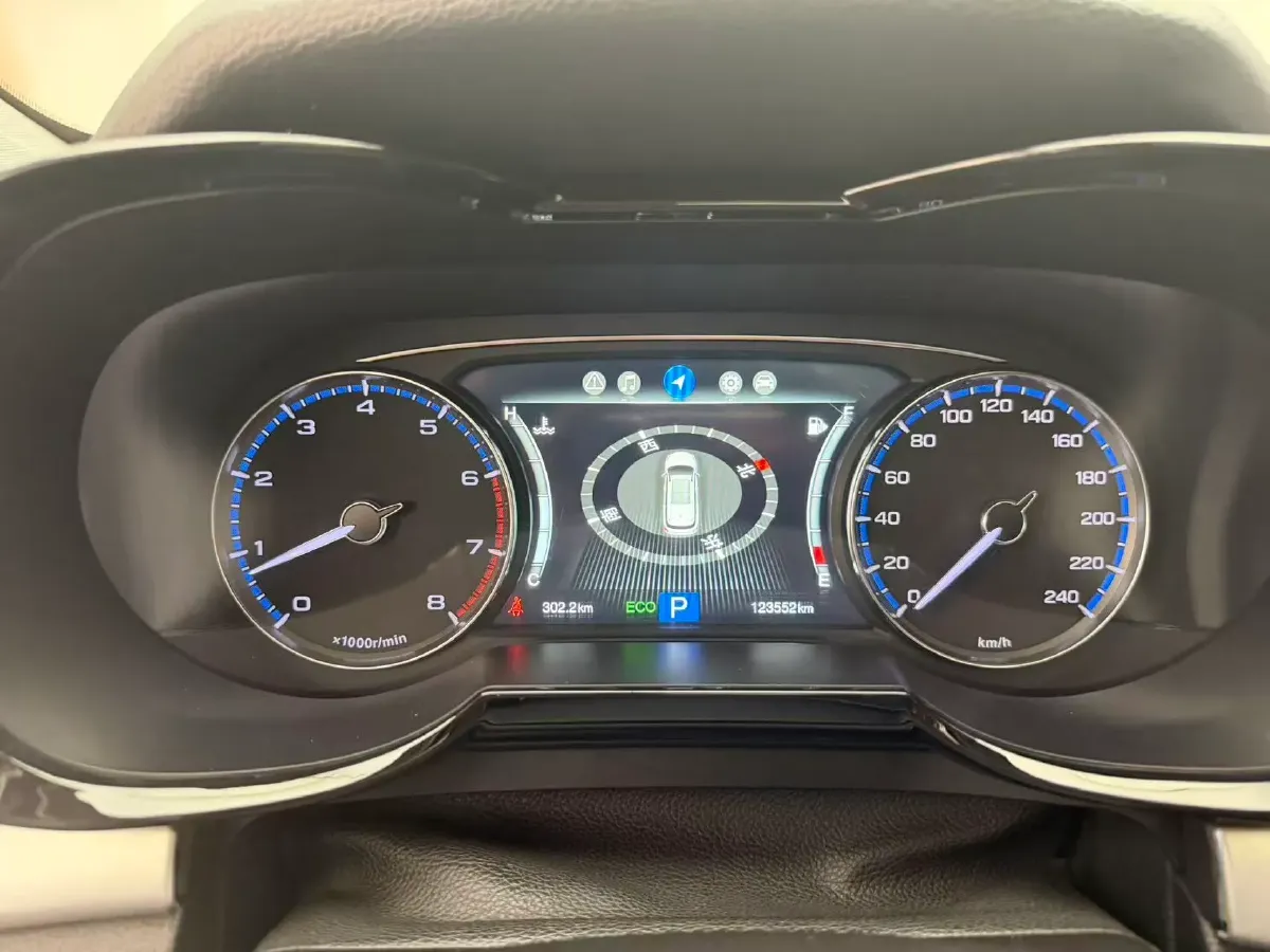 2017 GAC Trumpchi GS7 2.0T 201HP L4 6AT,autocango,china used car exporter,china ev exporter,chinese used car exporter,chinese used ev exporter