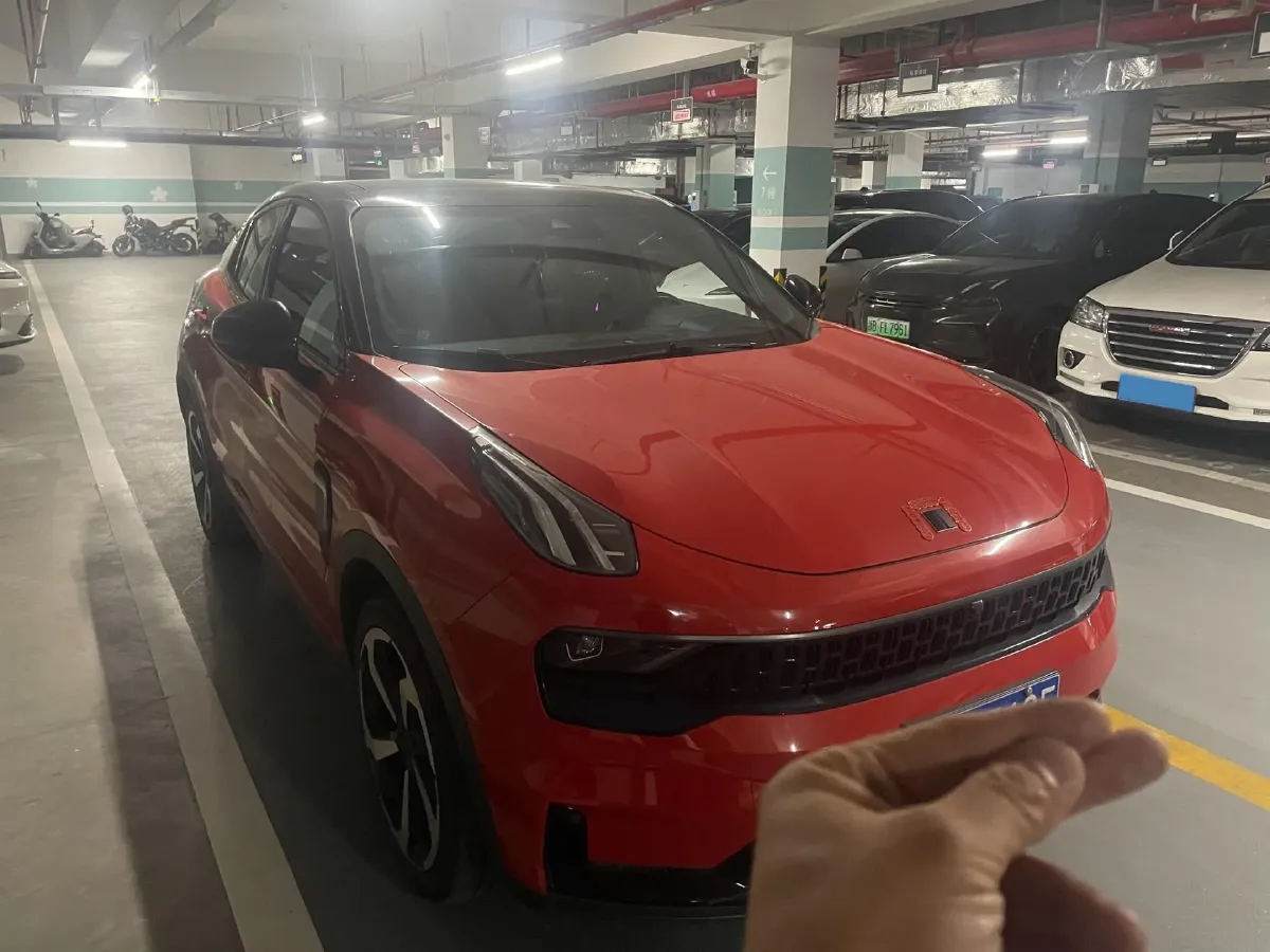 2020 LYNK&CO 05 2.0T 254HP L4 8AT,autocango,china used car exporter,china ev exporter,chinese used car exporter,chinese used ev exporter