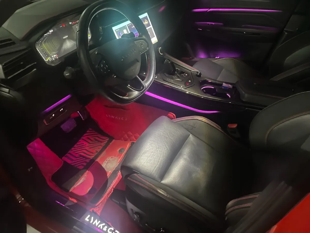 2020 LYNK&CO 05 2.0T 254HP L4 8AT,autocango,china used car exporter,china ev exporter,chinese used car exporter,chinese used ev exporter