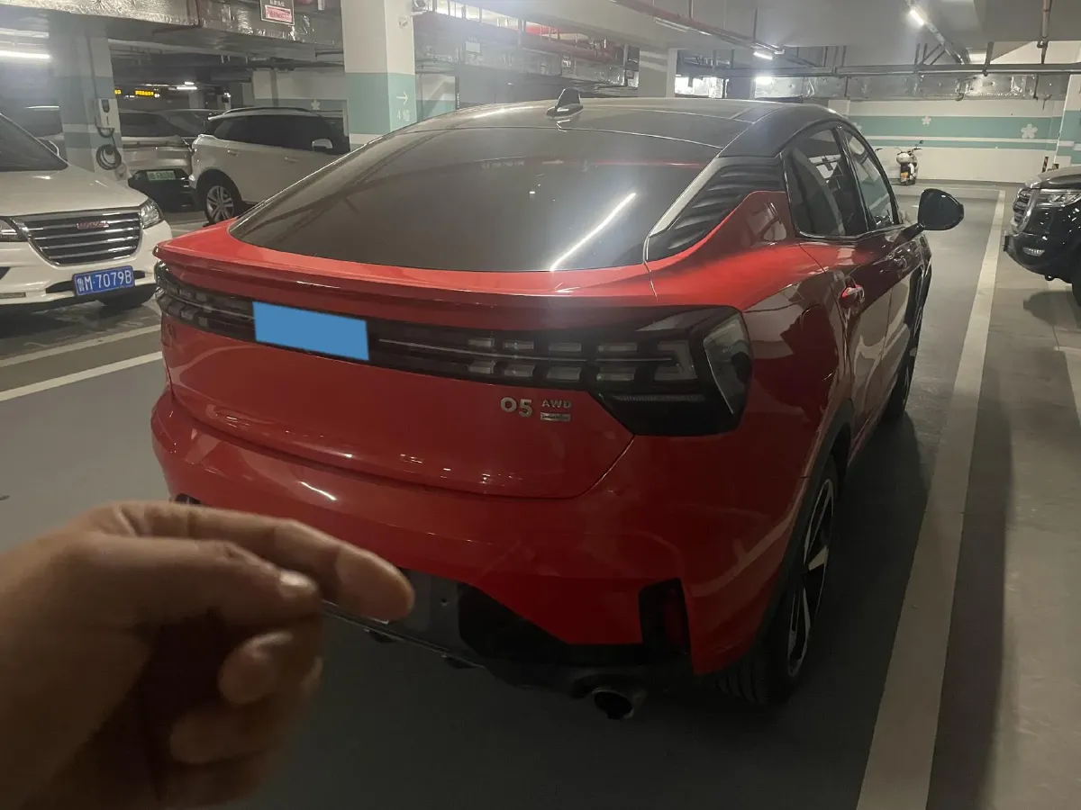 2020 LYNK&CO 05 2.0T 254HP L4 8AT,autocango,china used car exporter,china ev exporter,chinese used car exporter,chinese used ev exporter