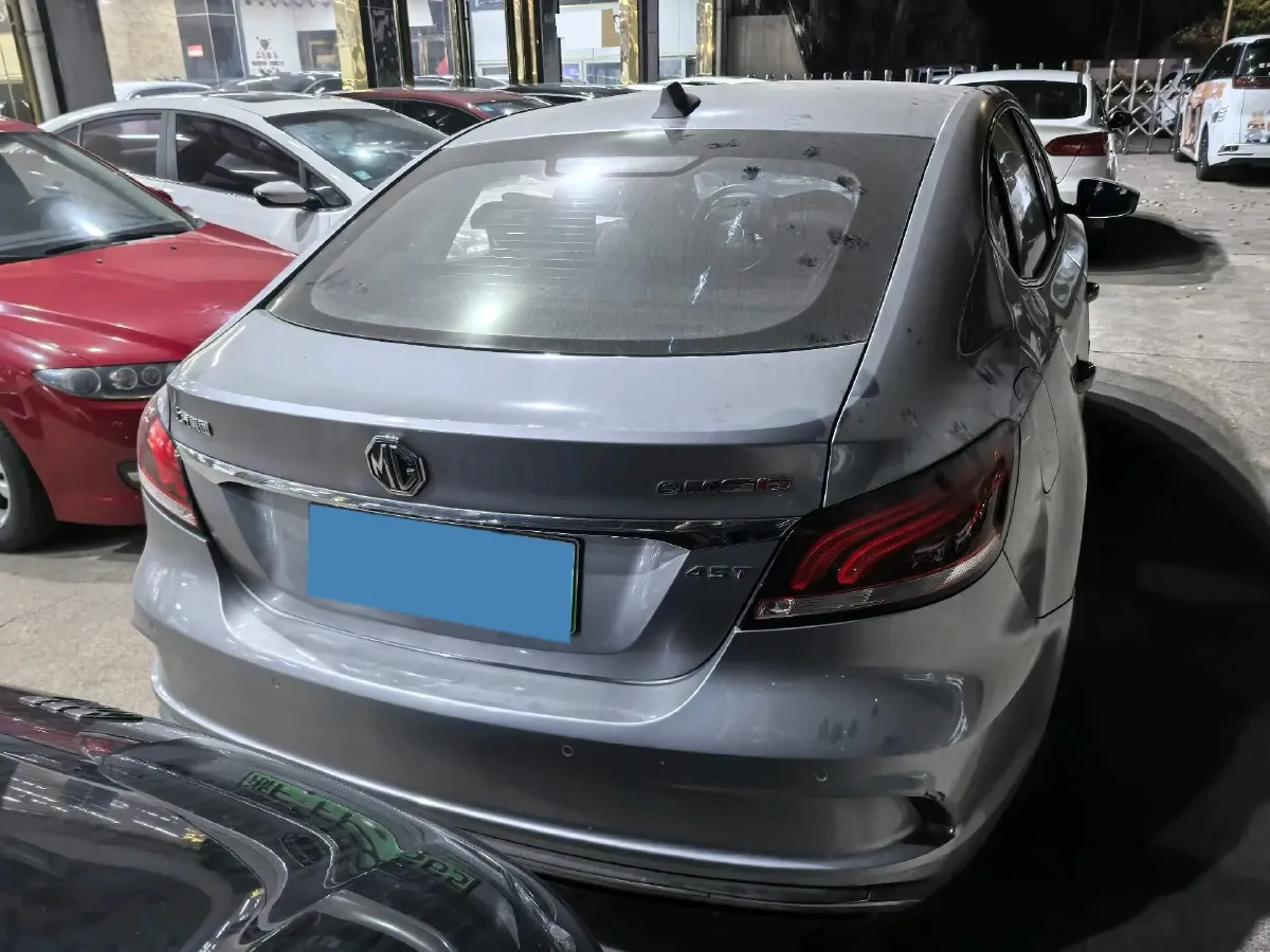 2018 MG 6 1.0T 125HP L3 2AT PHEV 9.1KWH,autocango,china used car exporter,china ev exporter,chinese used car exporter,chinese used ev exporter