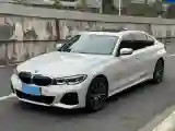 2021 BMW 3 Series 2.0T 184HP L4 8AT