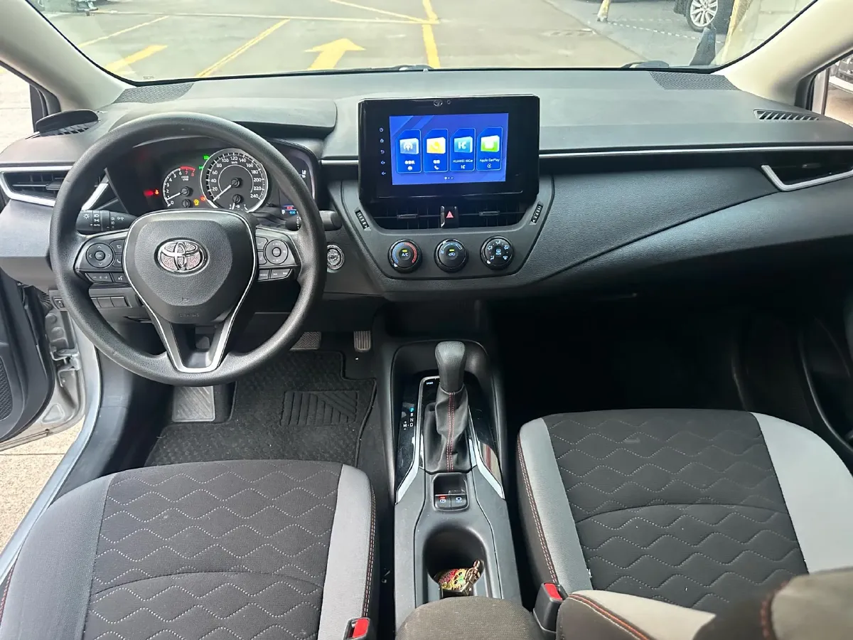 2023 Toyota Corolla 1.2T 116HP L4 CVT,autocango,china used car exporter,china ev exporter,chinese used car exporter,chinese used ev exporter