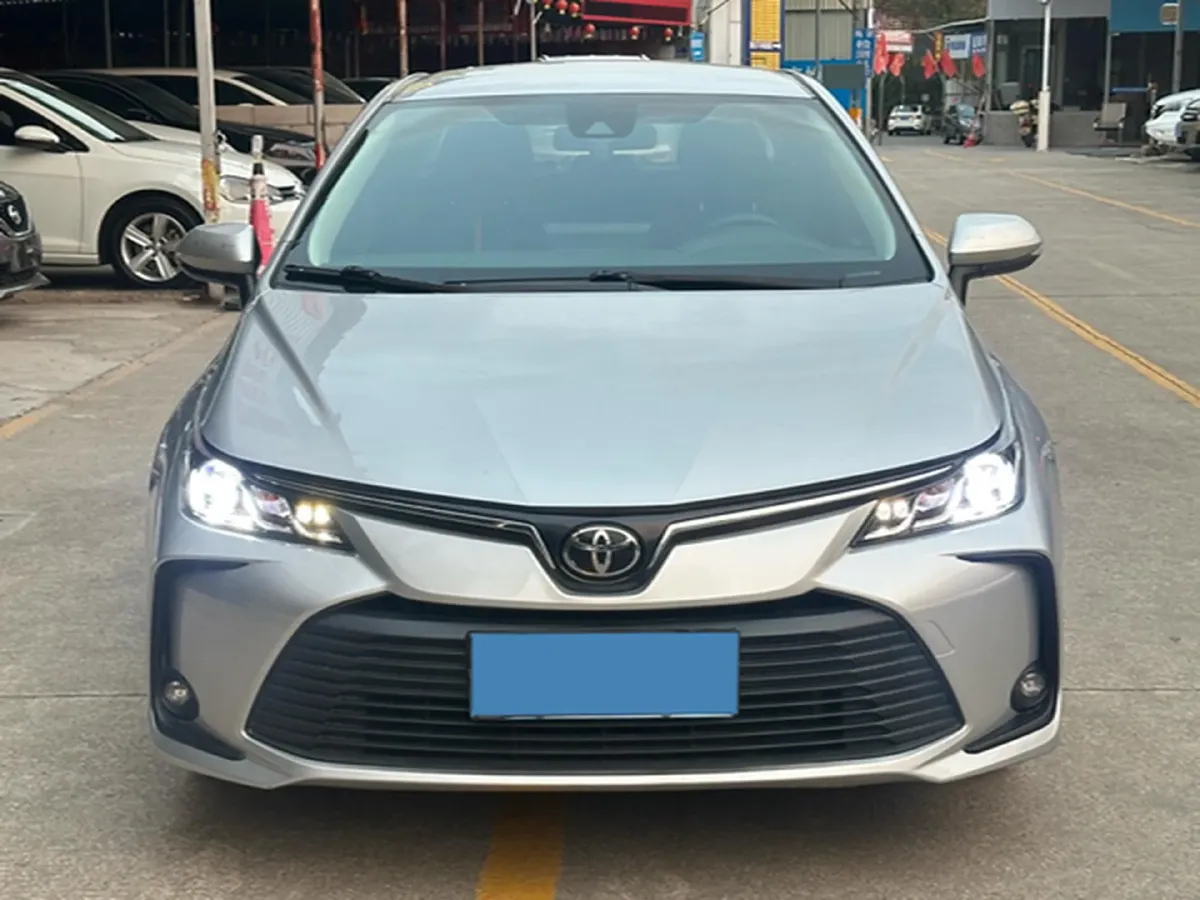 2023 Toyota Corolla 1.2T 116HP L4 CVT,autocango,china used car exporter,china ev exporter,chinese used car exporter,chinese used ev exporter