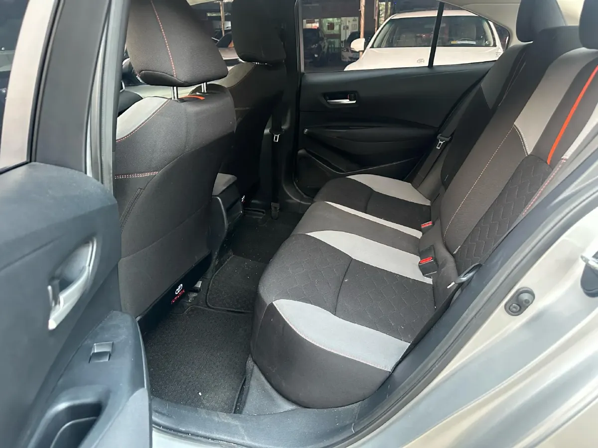 2023 Toyota Corolla 1.2T 116HP L4 CVT,autocango,china used car exporter,china ev exporter,chinese used car exporter,chinese used ev exporter