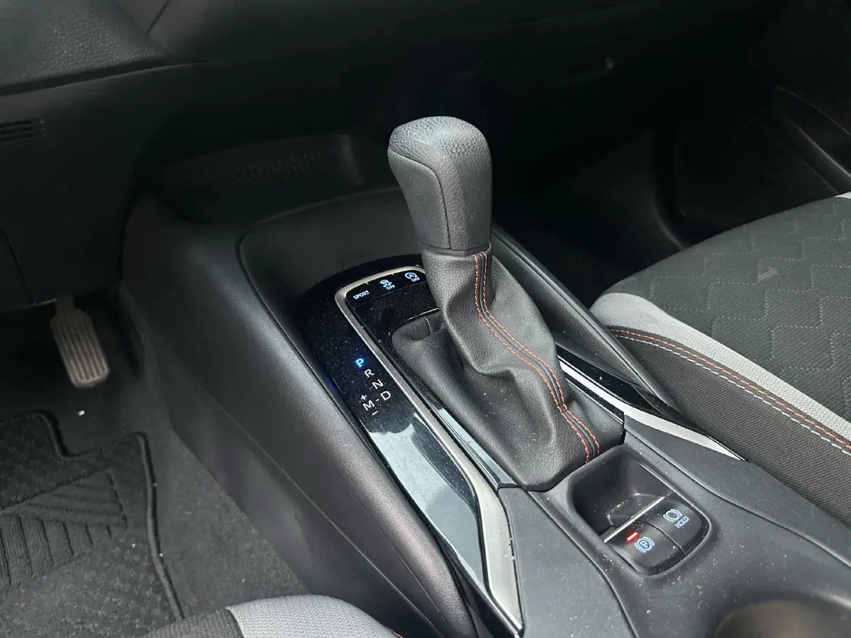 2023 Toyota Corolla 1.2T 116HP L4 CVT,autocango,china used car exporter,china ev exporter,chinese used car exporter,chinese used ev exporter