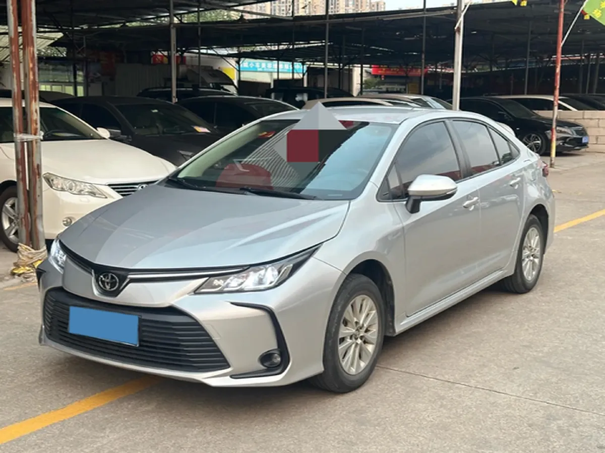 2023 Toyota Corolla 1.2T 116HP L4 CVT,autocango,china used car exporter,china ev exporter,chinese used car exporter,chinese used ev exporter