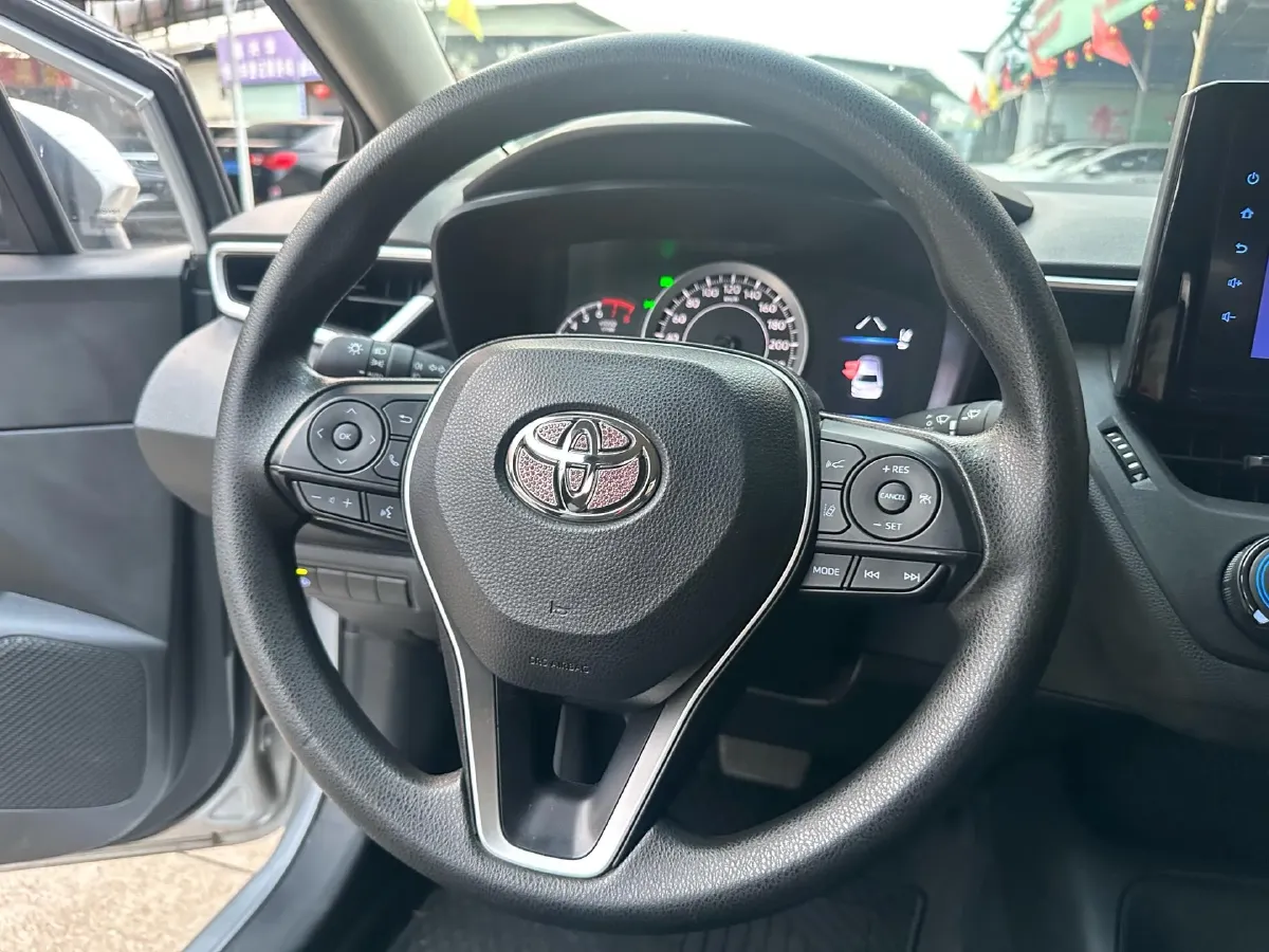 2023 Toyota Corolla 1.2T 116HP L4 CVT,autocango,china used car exporter,china ev exporter,chinese used car exporter,chinese used ev exporter