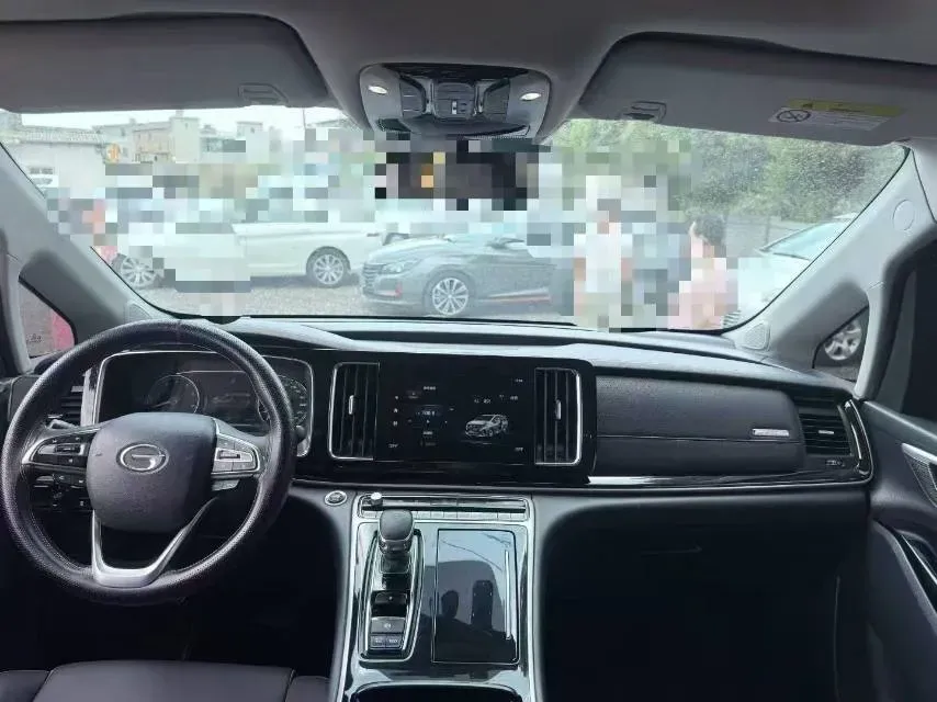 2023 GAC Trumpchi M8 2.0T 252HP L4 8AT,autocango,china used car exporter,china ev exporter,chinese used car exporter,chinese used ev exporter