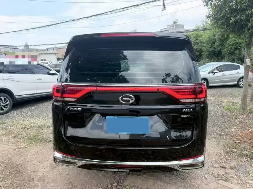 2023 GAC Trumpchi M8 2.0T 252HP L4 8AT,autocango,china used car exporter,china ev exporter,chinese used car exporter,chinese used ev exporter