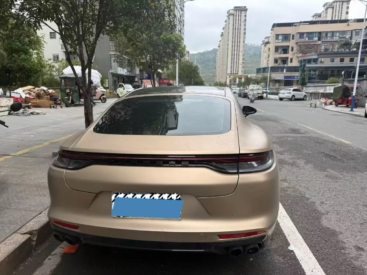 2021 Porsche Panamera 2.9T 330HP V6 8DCT,autocango,china used car exporter,china ev exporter,chinese used car exporter,chinese used ev exporter