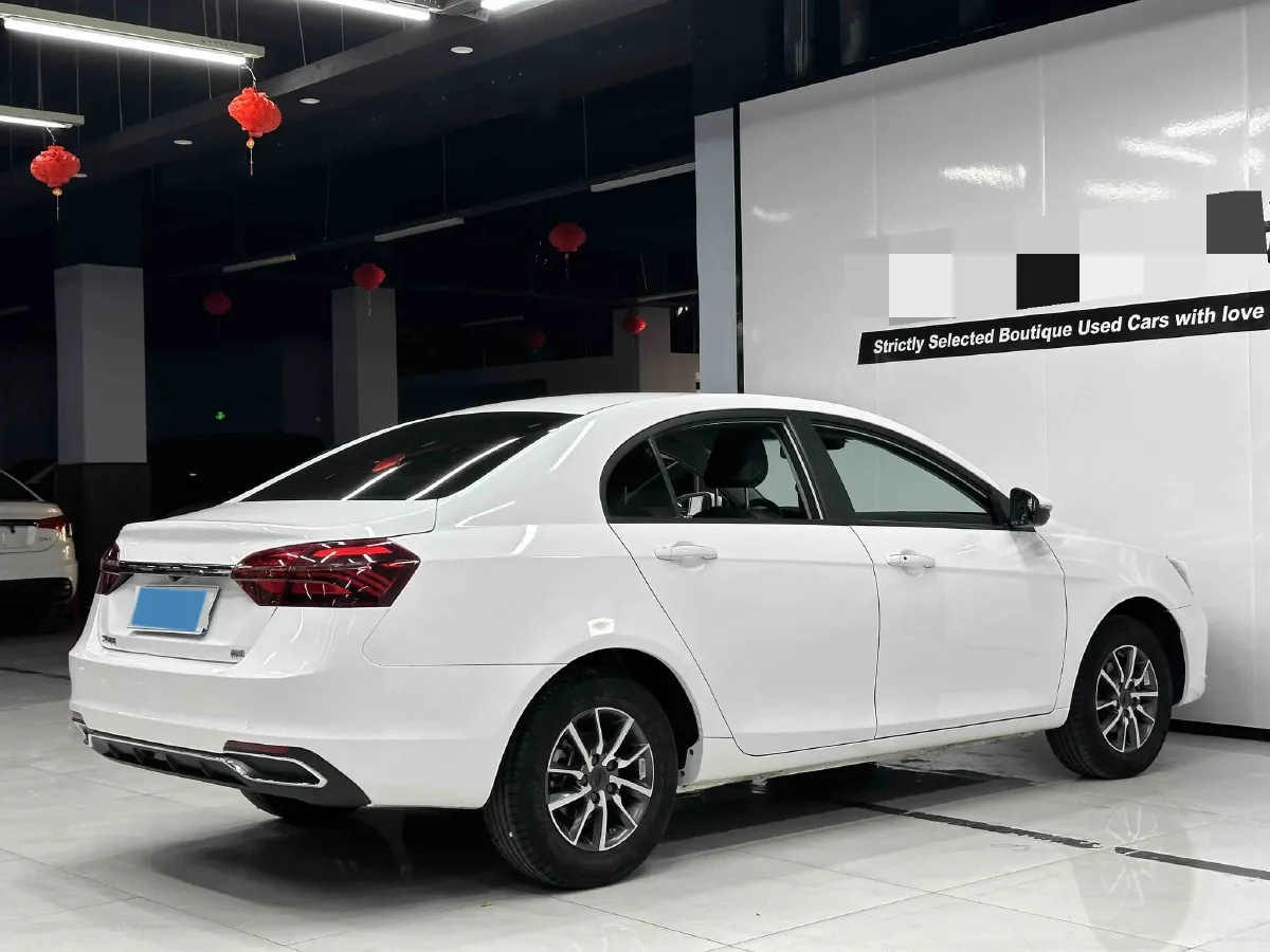 2019 Geely Emgrand 1.5L 109HP L4 5MT,autocango,china used car exporter,china ev exporter,chinese used car exporter,chinese used ev exporter