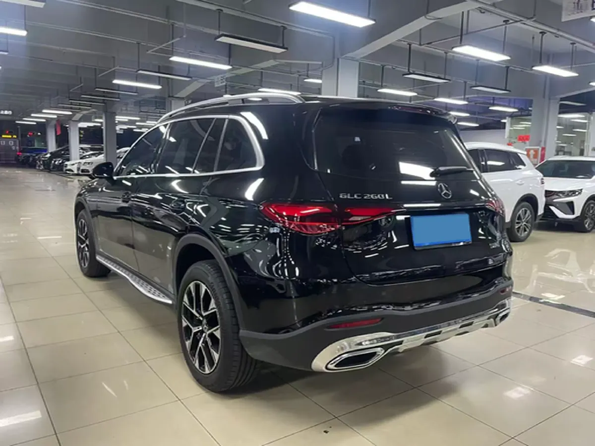 2023 Mercedes-Benz GLC Class 2.0T 204HP L4 9AT,autocango,china used car exporter,china ev exporter,chinese used car exporter,chinese used ev exporter