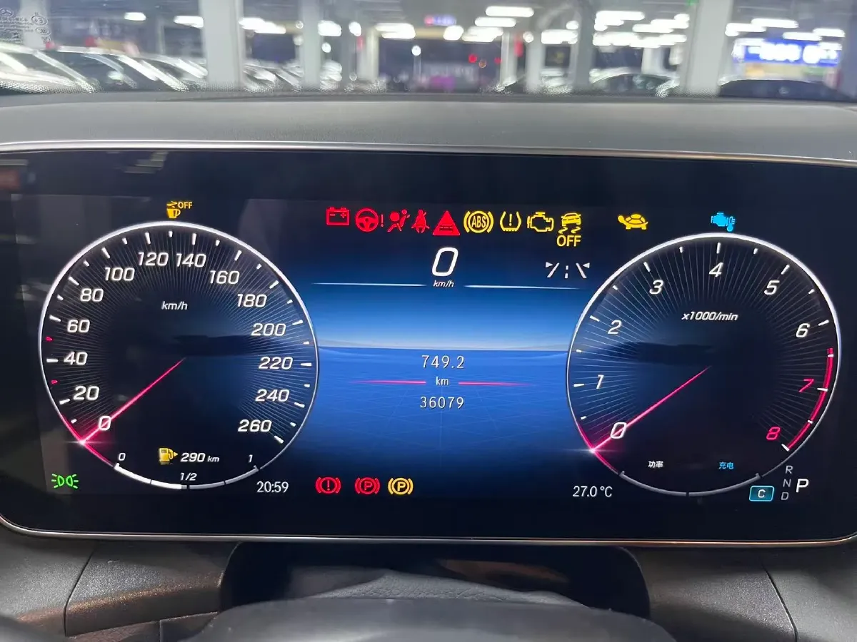 2023 Mercedes-Benz GLC Class 2.0T 204HP L4 9AT,autocango,china used car exporter,china ev exporter,chinese used car exporter,chinese used ev exporter