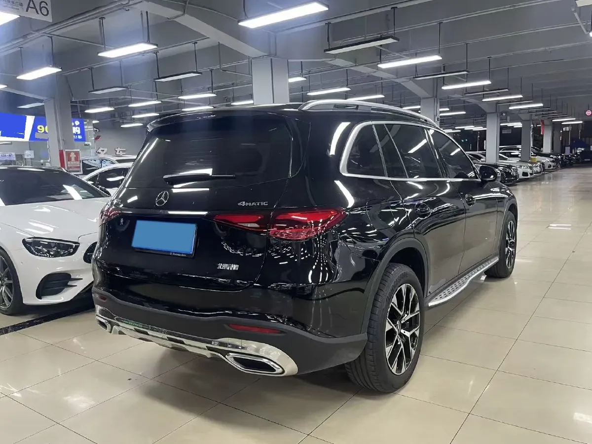 2023 Mercedes-Benz GLC Class 2.0T 204HP L4 9AT,autocango,china used car exporter,china ev exporter,chinese used car exporter,chinese used ev exporter