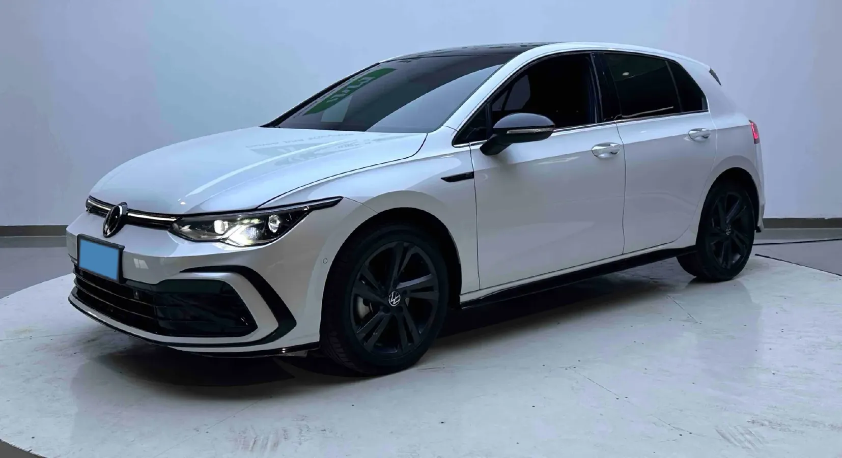 2023 Volkswagen Golf 1.4T 150HP L4 7DCT,autocango,china used car exporter,china ev exporter,chinese used car exporter,chinese used ev exporter