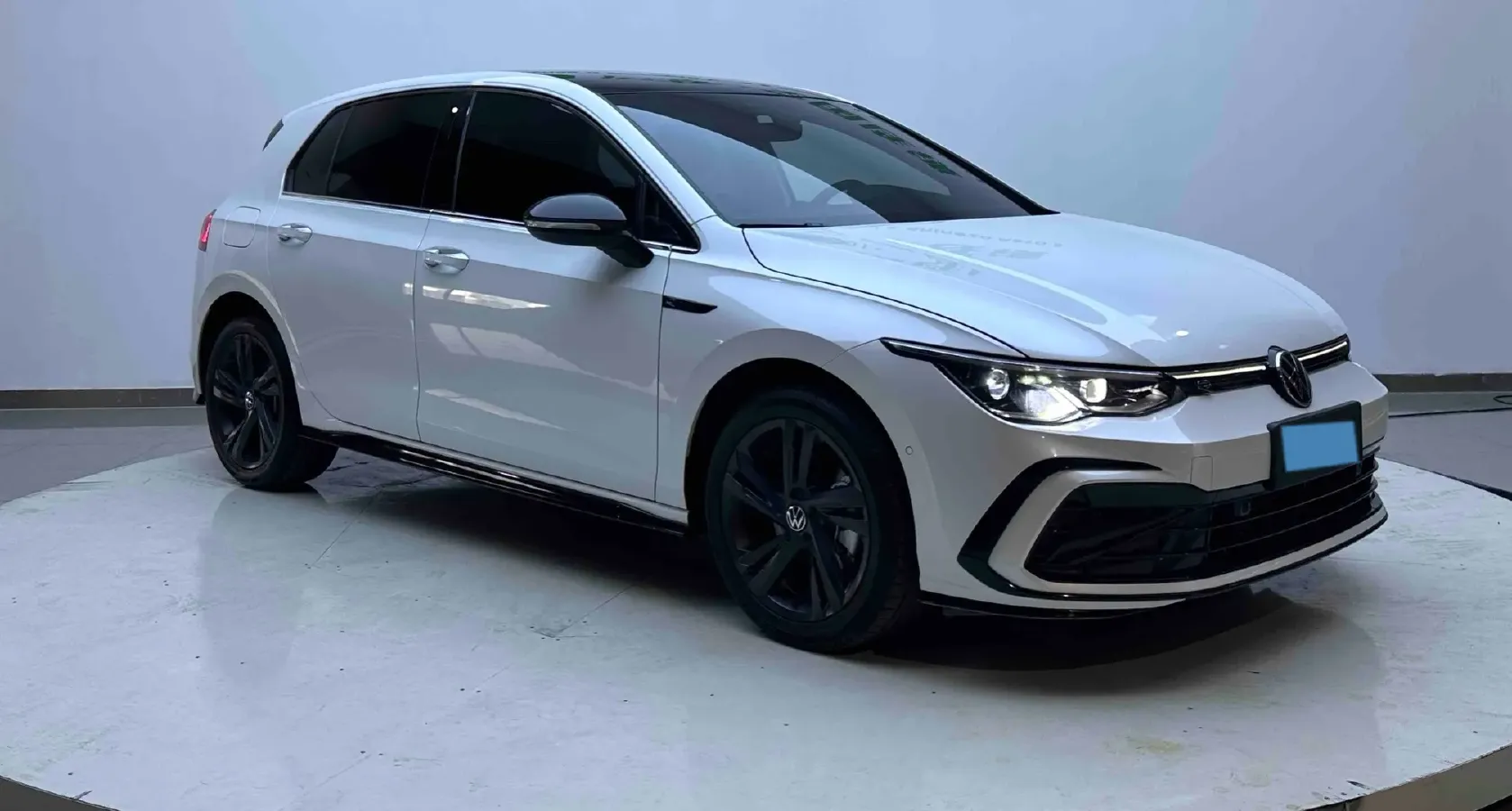 2023 Volkswagen Golf 1.4T 150HP L4 7DCT,autocango,china used car exporter,china ev exporter,chinese used car exporter,chinese used ev exporter