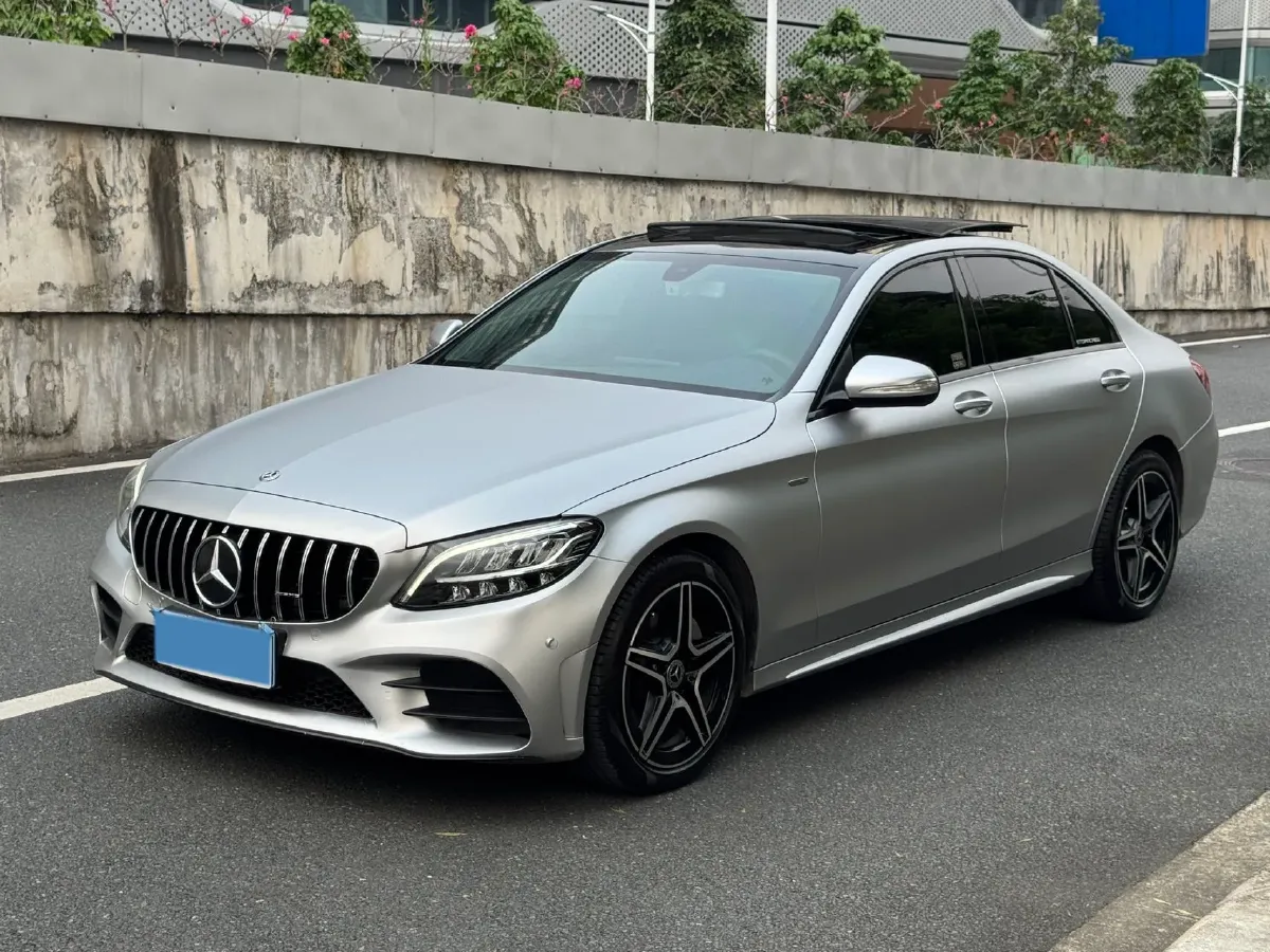 2020 Mercedes-Benz C Class 1.5T 184HP L4 9AT,autocango,china used car exporter,china ev exporter,chinese used car exporter,chinese used ev exporter