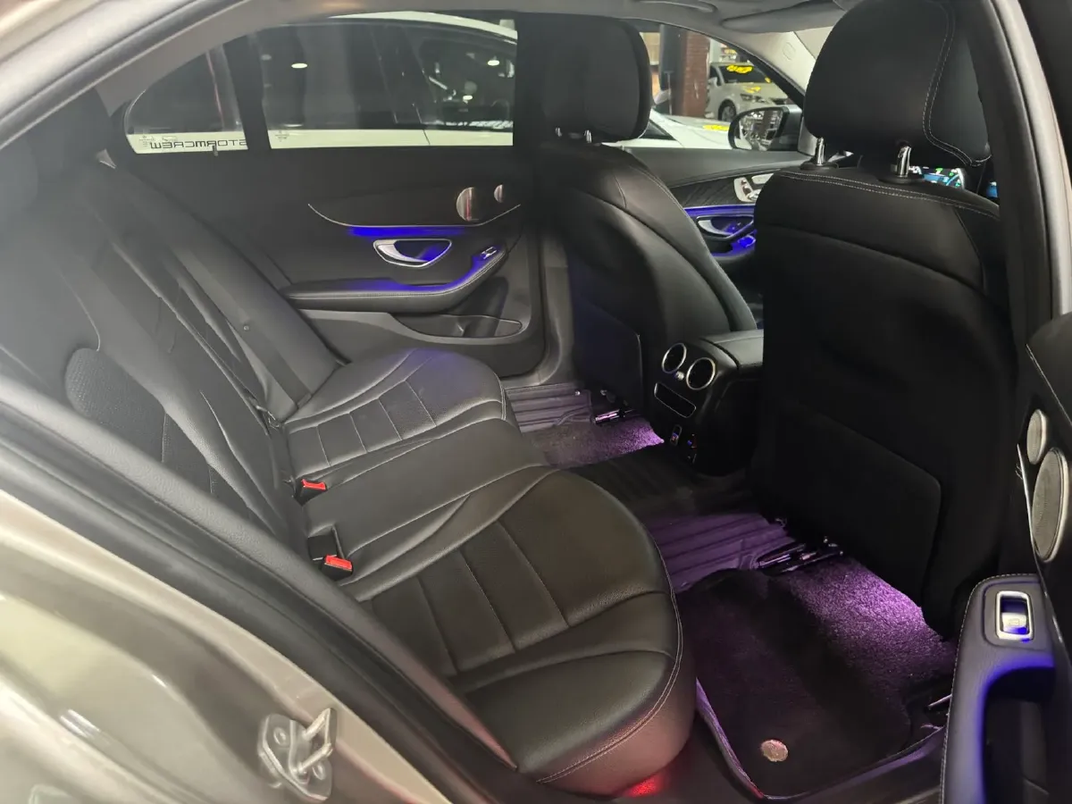 2020 Mercedes-Benz C Class 1.5T 184HP L4 9AT,autocango,china used car exporter,china ev exporter,chinese used car exporter,chinese used ev exporter