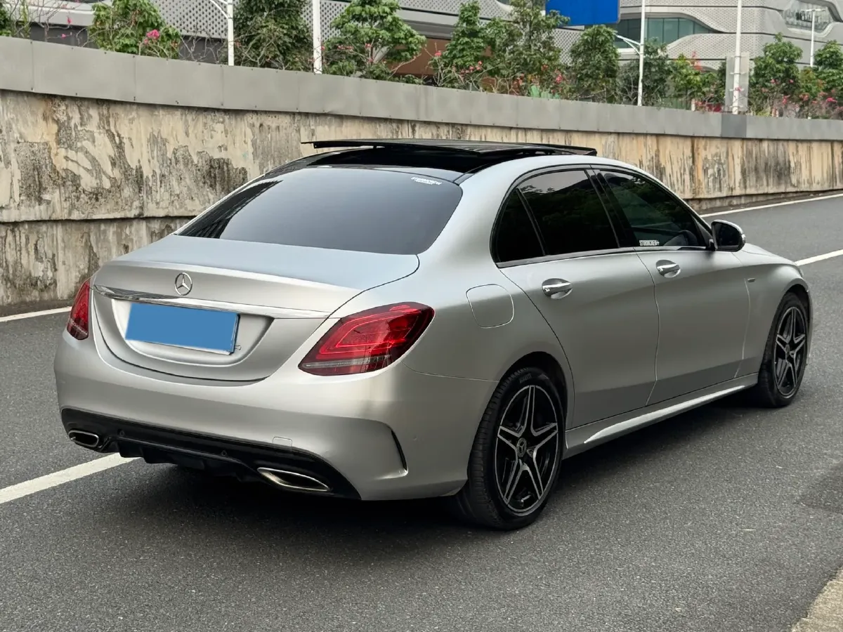 2020 Mercedes-Benz C Class 1.5T 184HP L4 9AT,autocango,china used car exporter,china ev exporter,chinese used car exporter,chinese used ev exporter